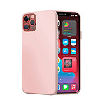 So Seven Coque pour iPhone 12 Pro Max MAG CASE SILICONE Rose