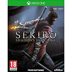 Sekiro Shadows Die Twice (XBOX ONE)