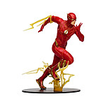 DC The Flash Movie - Statuette Flash 30 cm