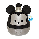 Squishmallows - Peluche Disney 100 Steam Boat Willie 35 cm