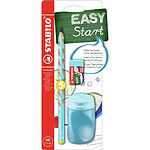 STABILO Kit pour écolier EASYgraph, bleu, pour gaucher