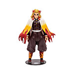 Demon Slayer: Kimetsu no Yaiba - Figurine Kyojuro Rengoku 18 cm