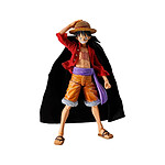 One Piece Imagination Works - Statue Monkey D. Luffy 17 cm