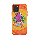 Adidas Coque de Protection pour iPhone 11 Pro Originals Bodega Orange