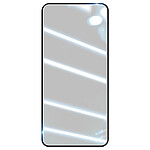 Avizar Verre trempé 6D pour Samsung S24 Protection renforcée Antichoc Transparent