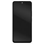 Clappio Bloc Complet pour Redmi Note 11 Pro 4G et 5G Écran OLED Vitre Tactile Noir