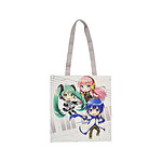 Hatsune Miku - Sac shopping Chibi Piapro Characters