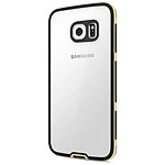 Itskins Coque de Protection pour Samsung Galaxy S7 Edge Venum Noir / Or