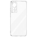 Avizar Coque pour Xiaomi 12 Lite Flexible Fine et Légère  Transparent