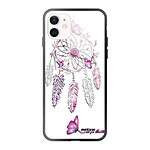 Evetane Coque iPhone 12 Mini Coque Soft Touch Glossy Carpe diem Design