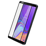 Avizar Film Samsung Galaxy A7 2018 Protection Ecran 2.5D Verre Trempé 9H - Transparent