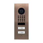 Doorbird - Portier vidéo IP D1102V ENC FM B