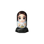 Star Wars - Puzzle 3D Princess Leia Hylkies (54 pièces)