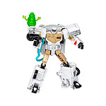 Transformers X Ghostbusters - Figurine Ectotron Ecto-1 18 cm