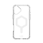 UAG Coque de Protection pour iPhone 16 Plus Plyo MagSafe Transparent