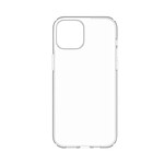 Spigen SGP Coque pour Apple iPhone 14 Plus Silicone Ultra-fine  Liquid Crystal Transparent