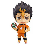 Haikyu!! - Figurine Nendoroid Swacchao! Yu Nishinoya (re-run) 10 cm