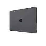 stm goods Coque pour MacBook Pro 16 pouces 2024/2021 STUDIO Antidérapante et Anti-rayures Noir