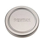 PENTAX Bouchon avant d'objectif pour HD DA 35mm Macro Ltd Silver - 31499