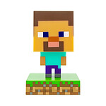 Minecraft - Veilleuse 3D Icon Steve