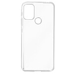 Avizar Coque Motorola Moto G50 Silicone Souple Ultra-Fin Transparent