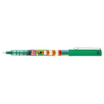 PILOT Roller Hi-TecPoint V5 Encre liquide pointe Fine MIKA EDITION LIMITEE Vert x 12