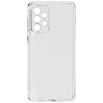 Avizar Coque Samsung Galaxy A33 5G Flexible Fine et Légère Transparent