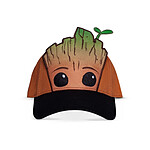 Les Gardiens de la Galaxie - Casquette baseball I Am Groot