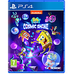 Bob L'Eponge The Cosmic Shake PS4