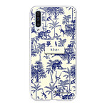 LaCoqueFrançaise Coque Samsung Galaxy A70 360 intégrale transparente Motif Botanic Rêve Tendance