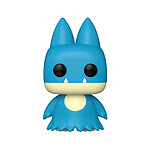 Pokémon - Figurine POP! Munchlax (EMEA) 9 cm