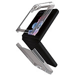 Muvit Coque pour Samsung Galaxy Z Flip 5 HARD RIGIDE Transparent