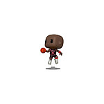 NBA Legends - Figurine POP! Bulls- Michael Jordan w/Jordans (Blk Pinstripe Jersey) 9 cm