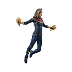 The Marvels - Figurine S.H. Figuarts Captain Marvel 15 cm