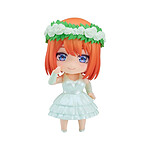 The Quintessential Quintuplets - Figurine Nendoroid Yotsuba Nakano: Wedding Dress Ver. 10 cm