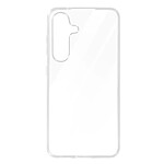 Avizar Coque pour Samsung Galaxy S24 Silicone Souple 0.5mm Anti-jaunissement Transparent