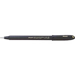 PILOT Marqueur Permanent SCAN Ultrafin 0,4 mm Noir x 12