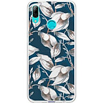 BigBen Connected Coque pour Huawei P Smart 2019 Rigide Melancholia Blanc