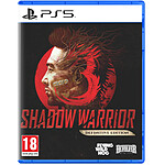 Shadow Warrior 3 Definitive Edition PS5