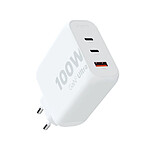 Xtorm Ultra-Wall 100W GaN2 Blanc