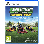 Lawn Mowing Simulator: Landmark Edition PS5