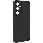 Avizar Coque pour Samsung Galaxy A54 5G Silicone Mat Toucher Doux Noir