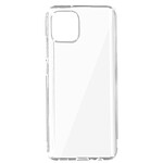 Avizar Coque pour Samsung Galaxy A03 Flexible Fine et Légère  Transparent