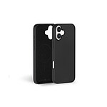 Force Case Coque pour Apple iPhone 16 Ultra-Renforcée Compatible MagSafe en Silicone Noir