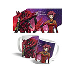 Code Geass Lelouch of the Re:surrection - Mug Kallen Stadtfeld and Guren Special Type 325 ml