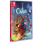 Oaken Nintendo Switch