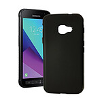 MW for Business Coque TPU Samsung Xcover 4/4S Noir Polybag