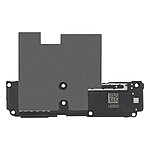 Clappio Haut-parleur externe de remplacement pour Xiaomi 12T et 12T Pro Noir