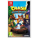 Crash Bandicoot N.sane trilogy (SWITCH)