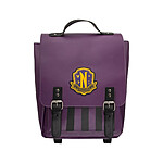 Mercredi - Sac à dos Nevermore Academy Purple